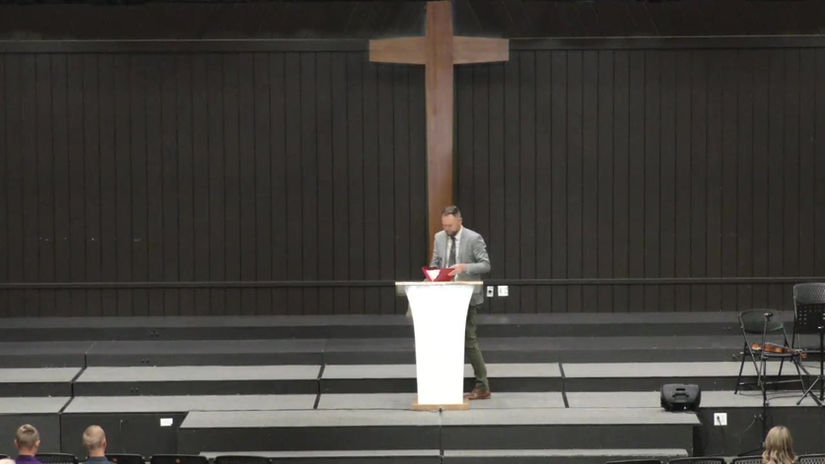 Gottesdienst 05/09/21